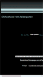 Mobile Screenshot of chihuahuababys.repage4.de