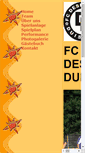 Mobile Screenshot of deserteure-du.repage4.de